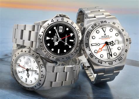 harga rolex explorer 2|rolex explorer price.